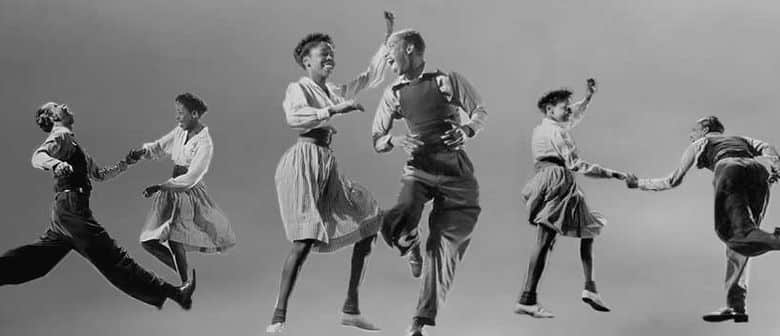 Lindy Hop joyeux