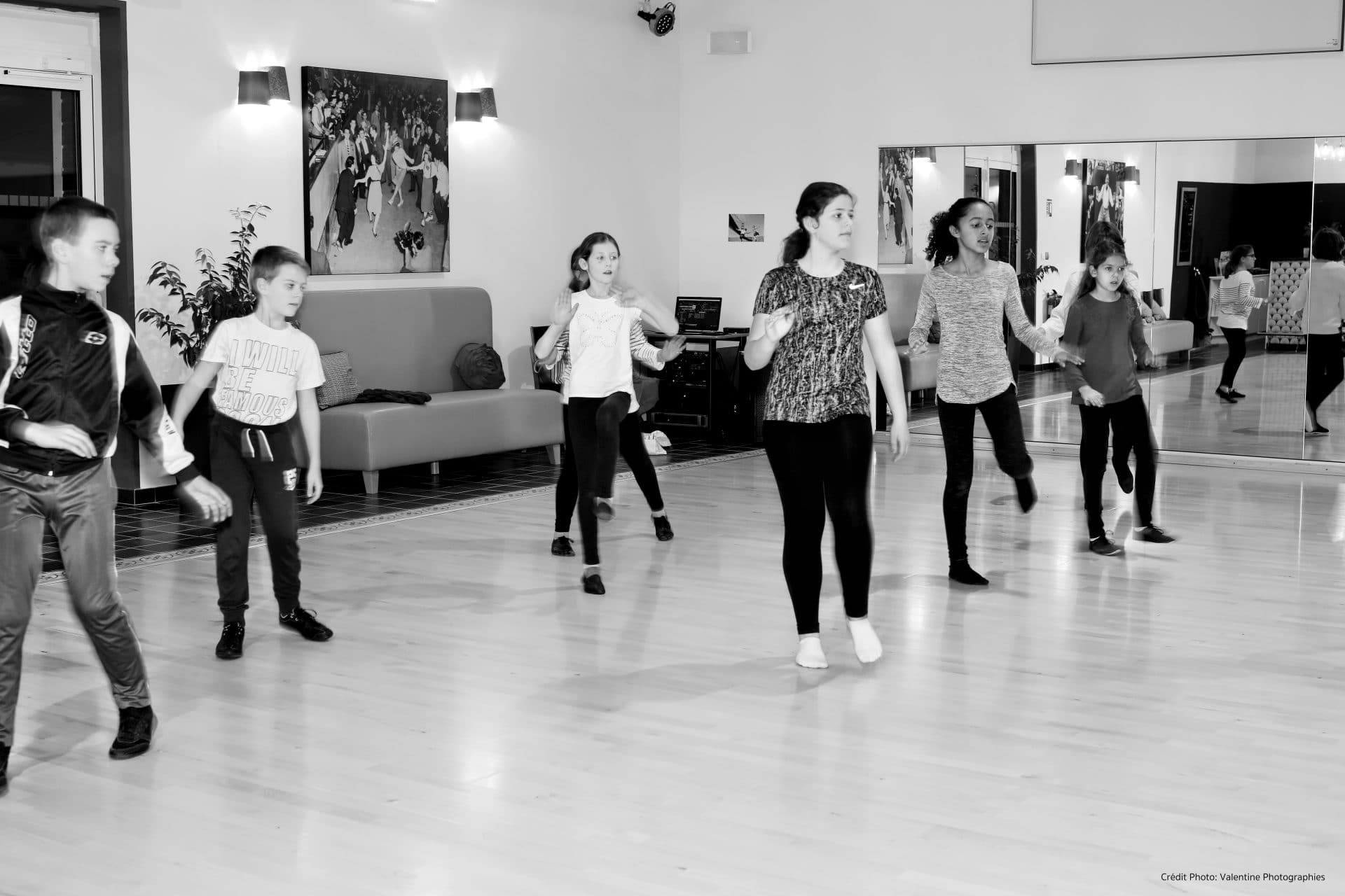 La danse enfant et ado à partir de 4 ans