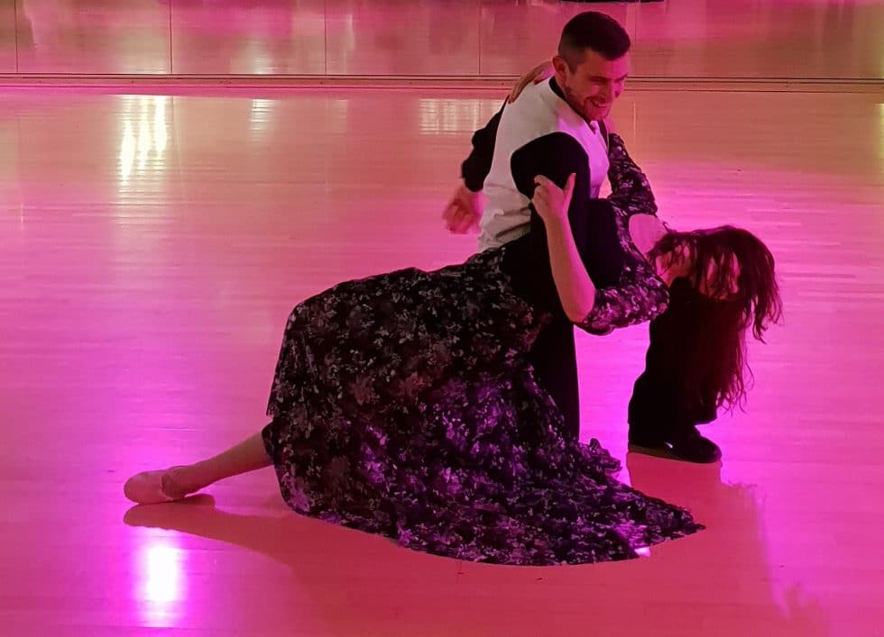 Les danses de salon danses standard et danses latines