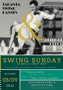 Swing Sunday 2022