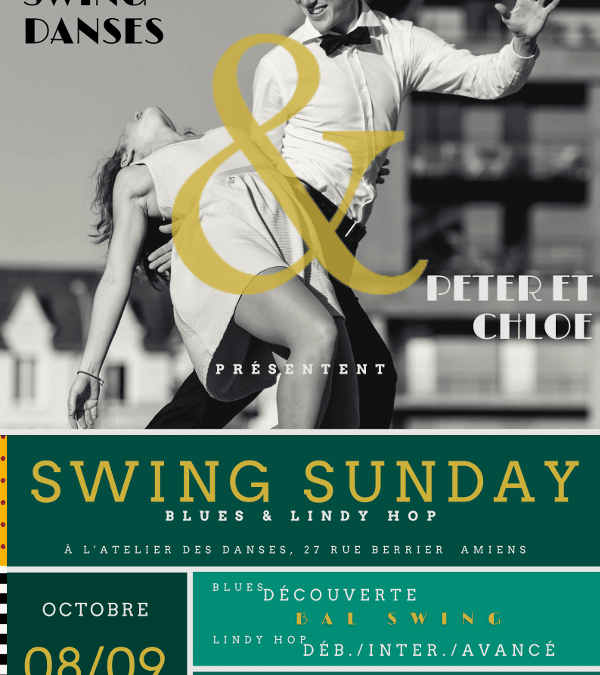 Swing Sunday 2022