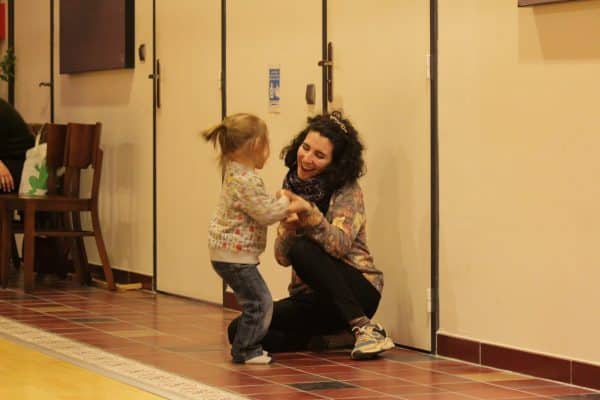 Cours enfants