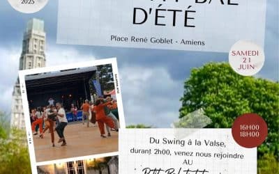 Le p’tit bal d’été 2025