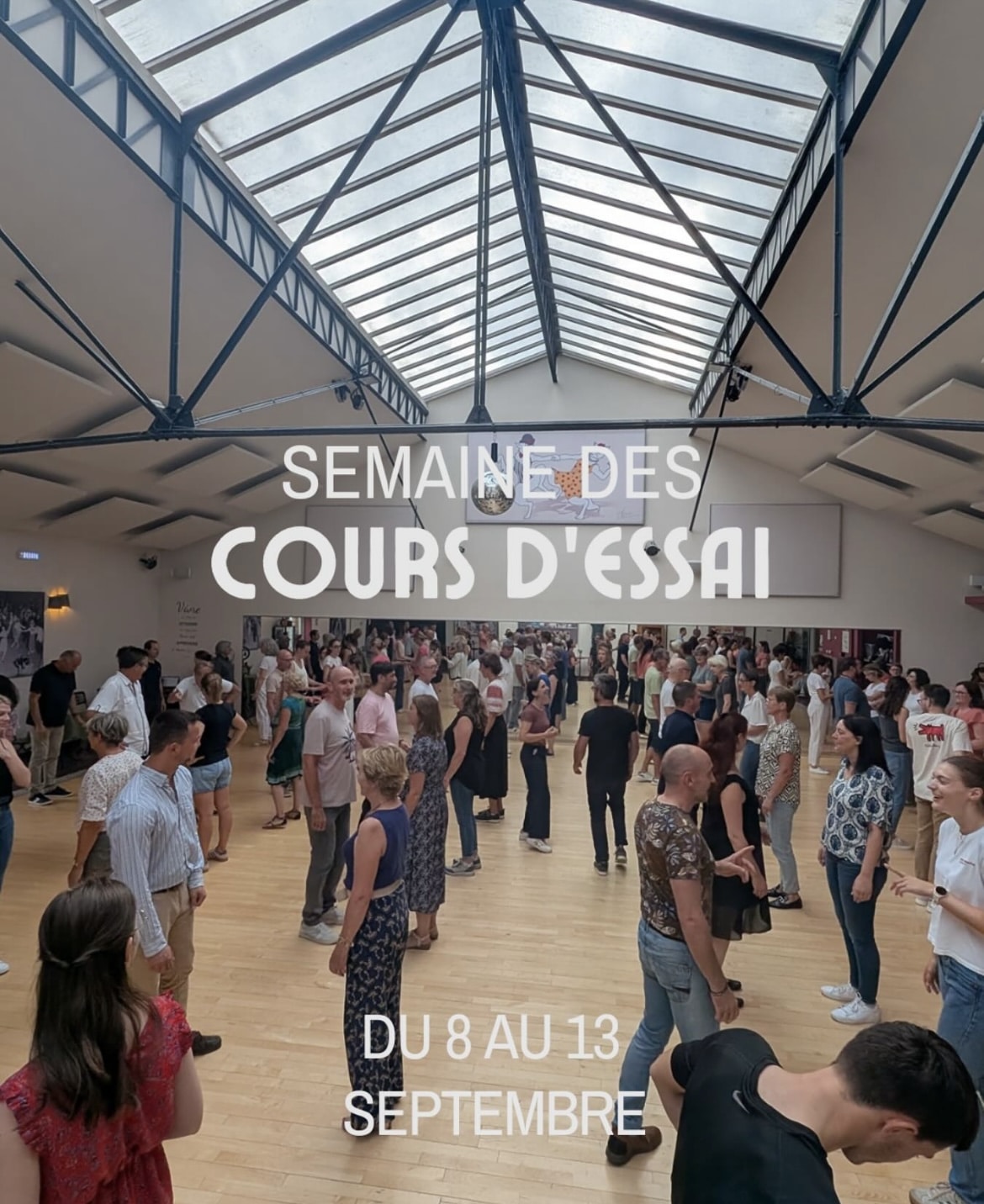 Cours d'essai Cours d'essai