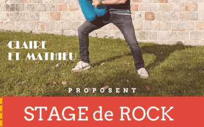 Stage de Rock du 22 novembre 2025