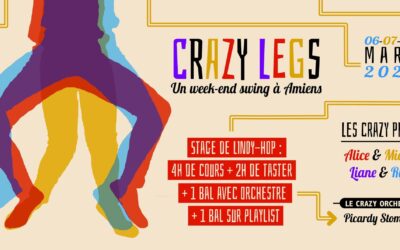Crazy Legs